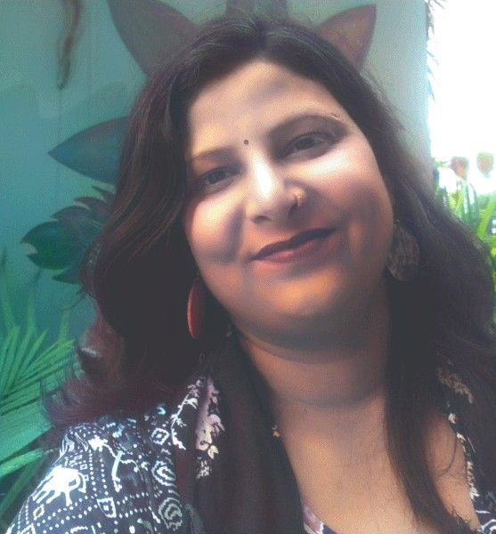 Rashmi Mishra