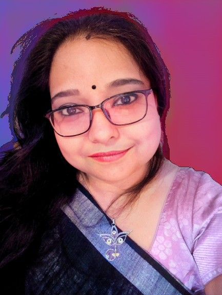 Moumita Mukherjee