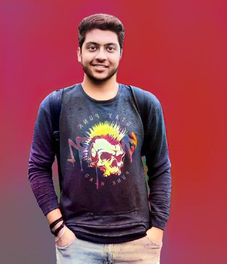 Kunj Patel