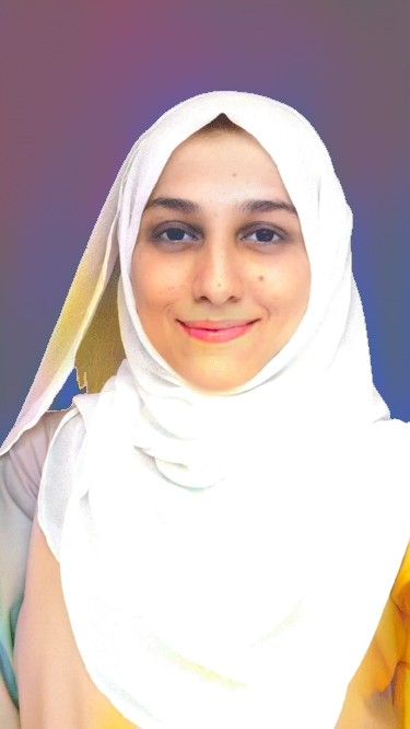 Misbah Aejaz shaikh