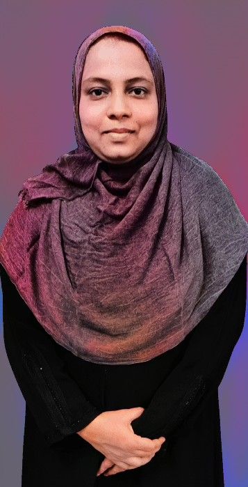 M. Fathima yazar nachi