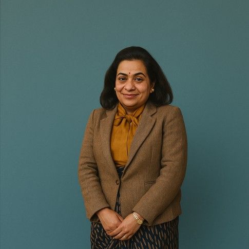 Jaishree Singh