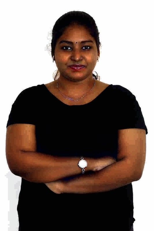 Priyanka Radhakrishnan