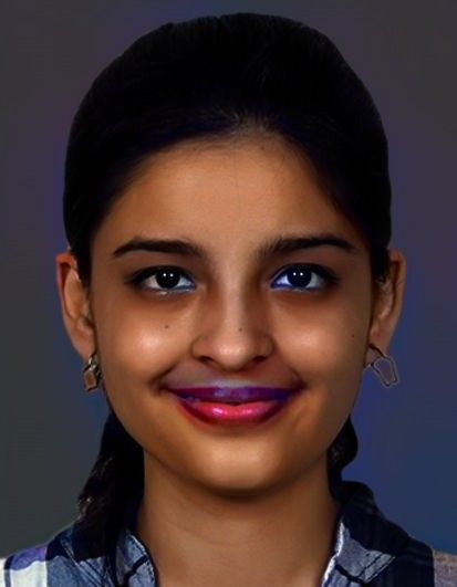 Namita Sunil thomare
