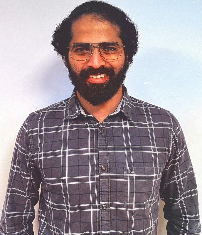 Saikrishna Adirepalli