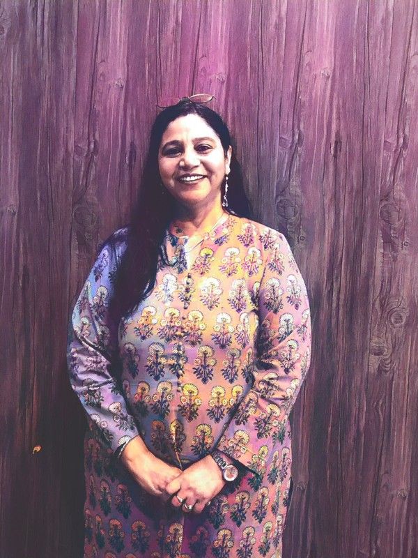 Rani Poddar
