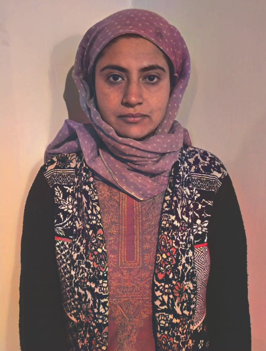 Pazmaan Mufti