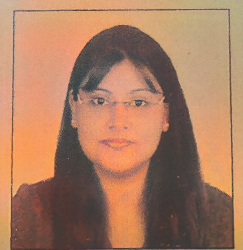 Rujuta Patil
