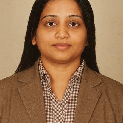 Barkha Tulsyan