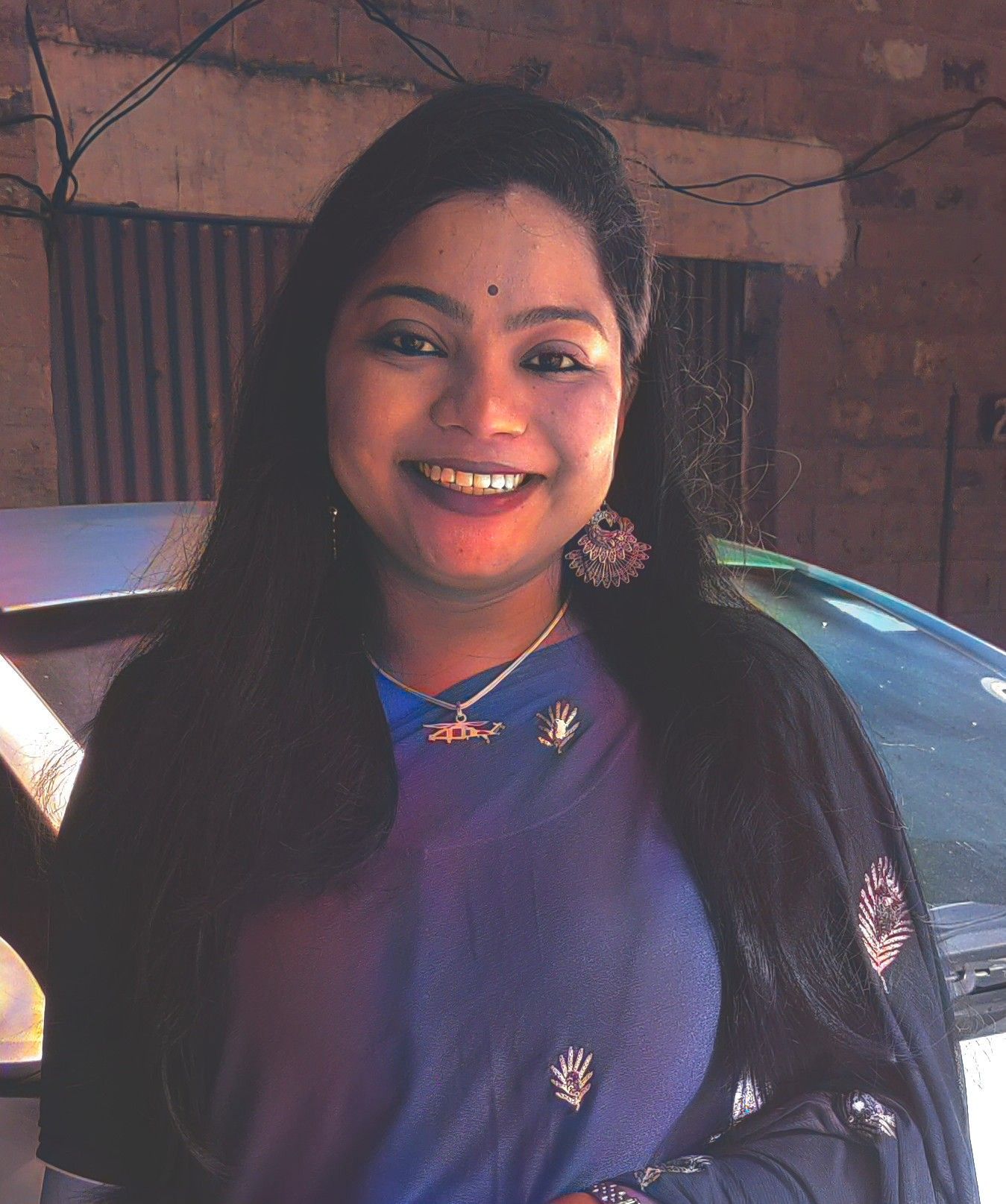 Mahima Mishra