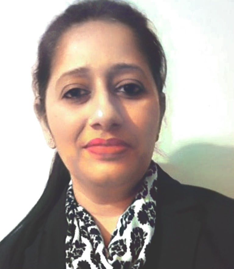 Nisha Singh
