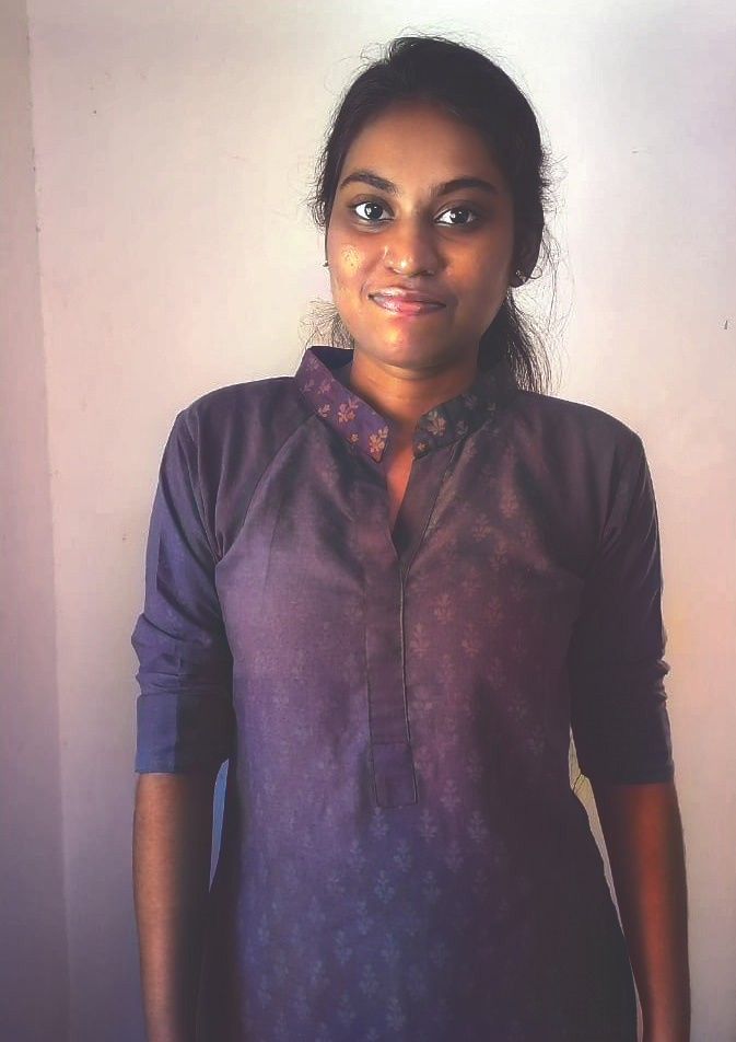 Nithila Mary n
