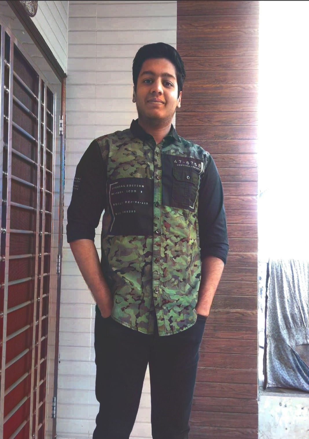 Kartik Bansal