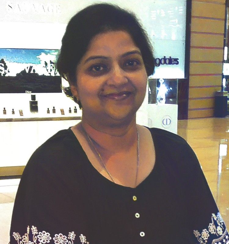 Rachna Tiwari