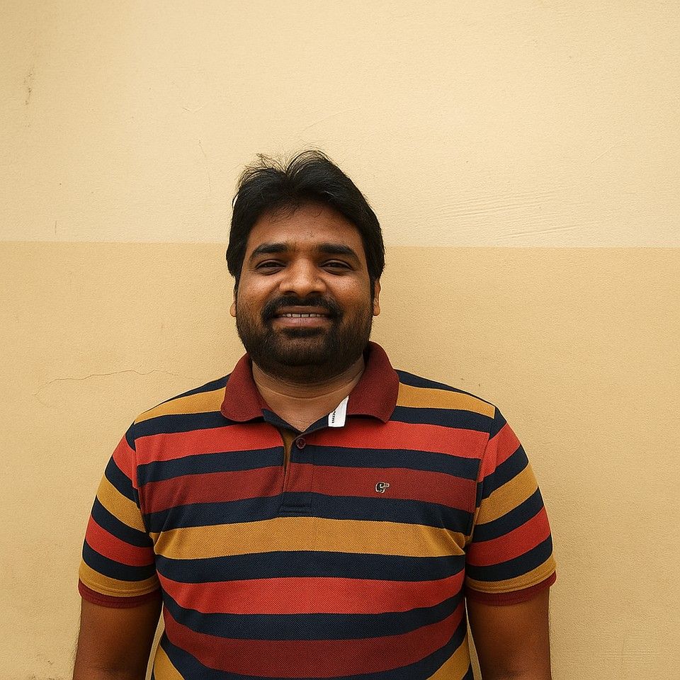 Gururaj Sundar rajan