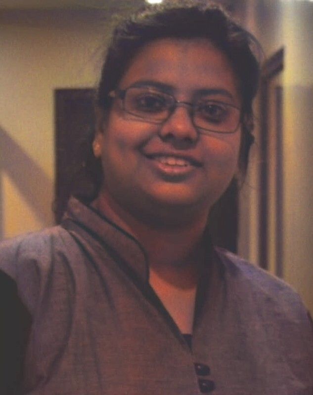 Rituparna Saha