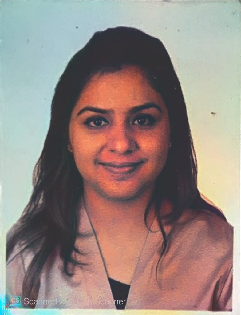 Mehak Kohli