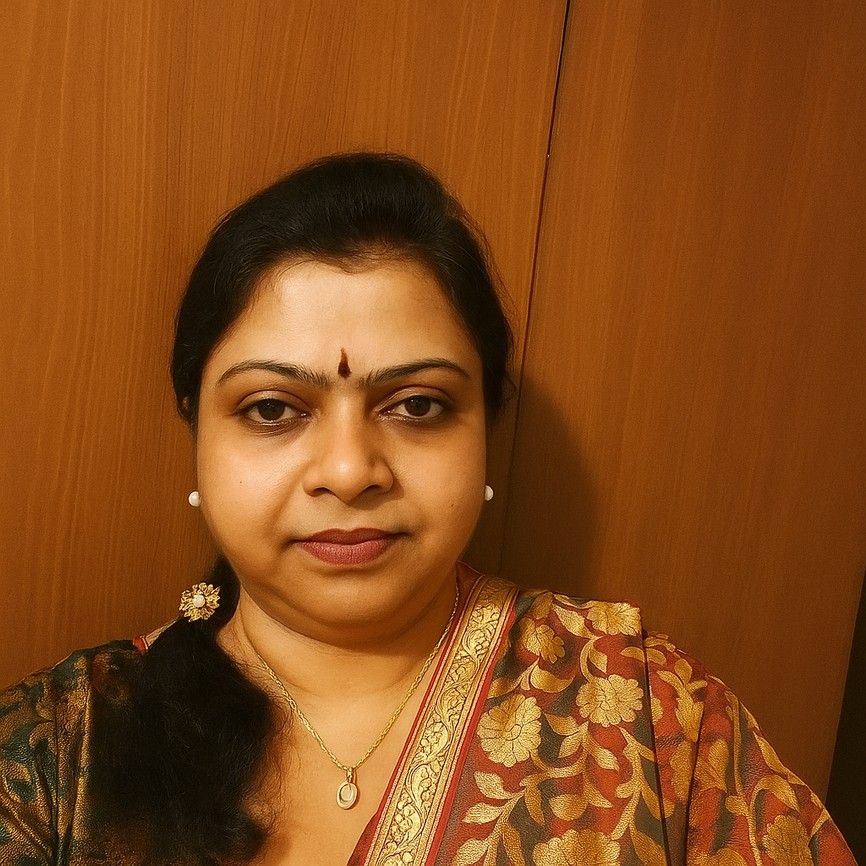 Jaya Upadhyay