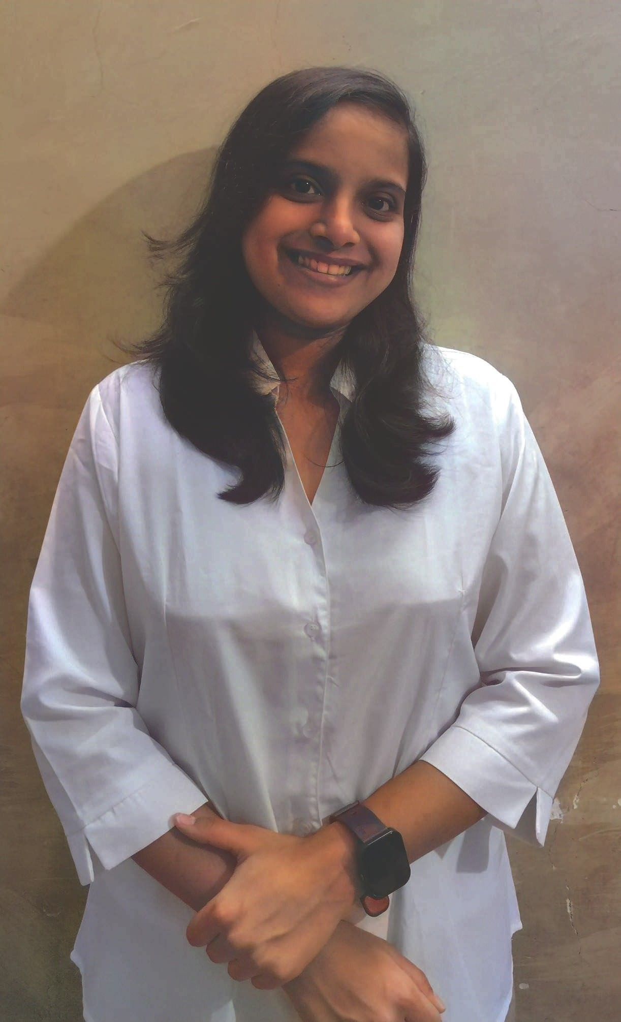 Kanchan Kadvekar