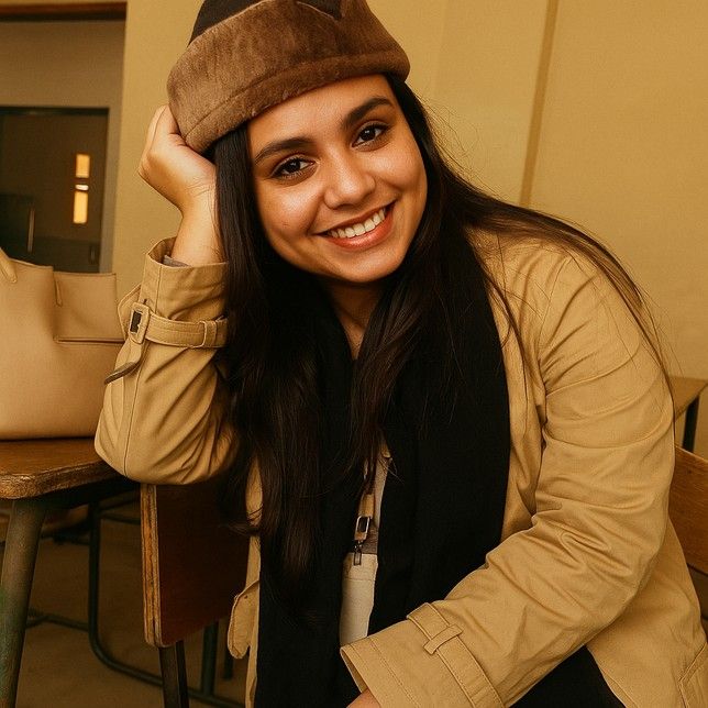 Iqra Zaidi