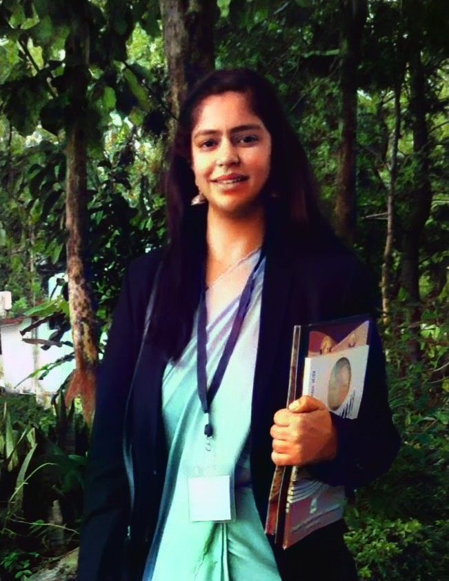 Nivedita Thapar