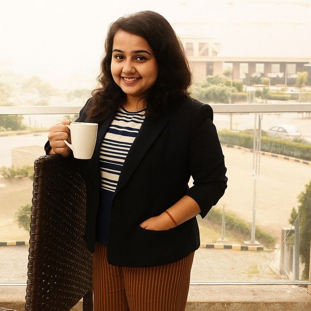 Sayantani Panda