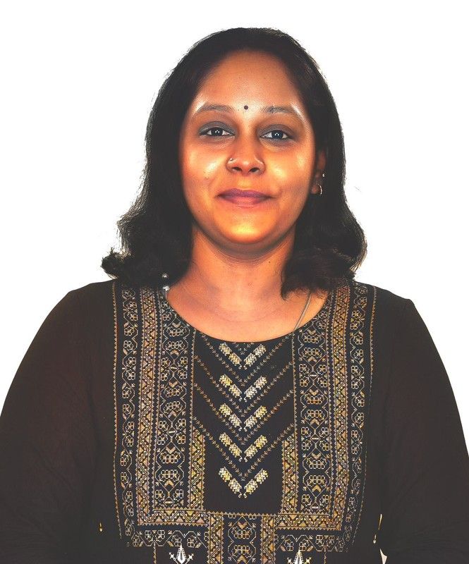Prasanthy Ramakrishnan