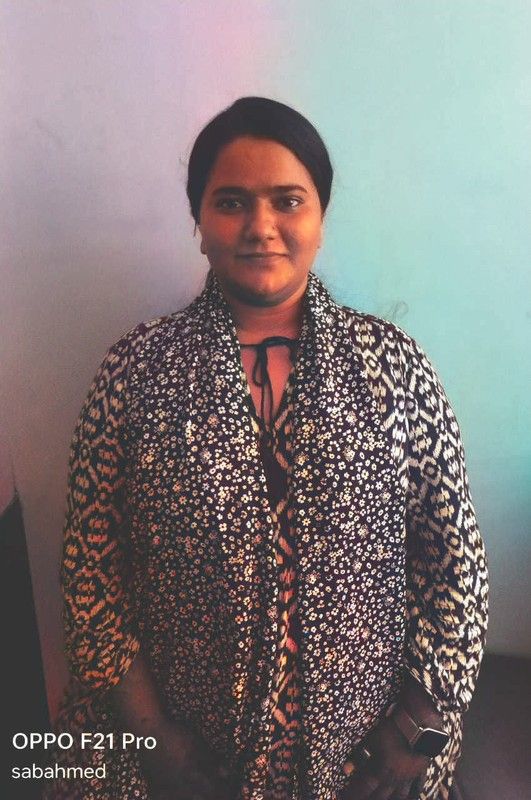 Saba Ahmed shaikh