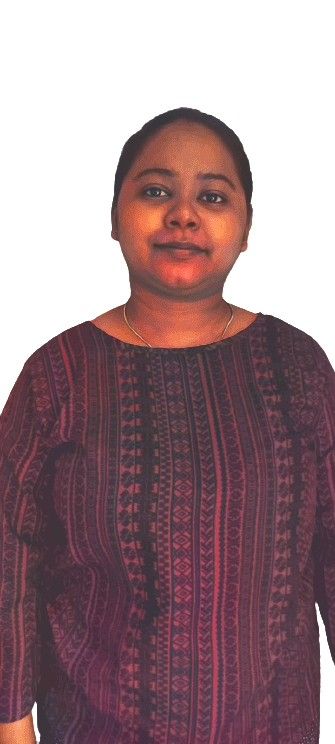 Lisha Saxena