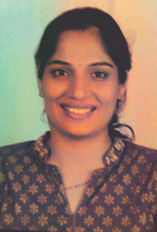 Prerna Tripathi dadhich