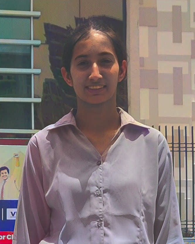 Srishti Mudgal