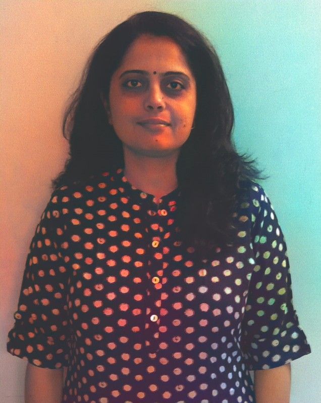 Richa Joshi