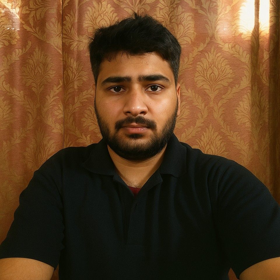Harshram Upadhyay