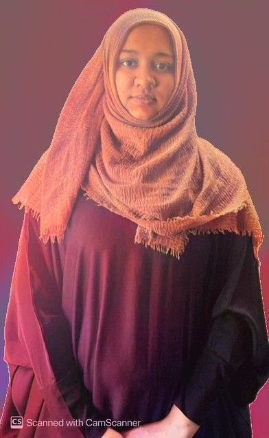 Nadiya Mohammed rafiq patel
