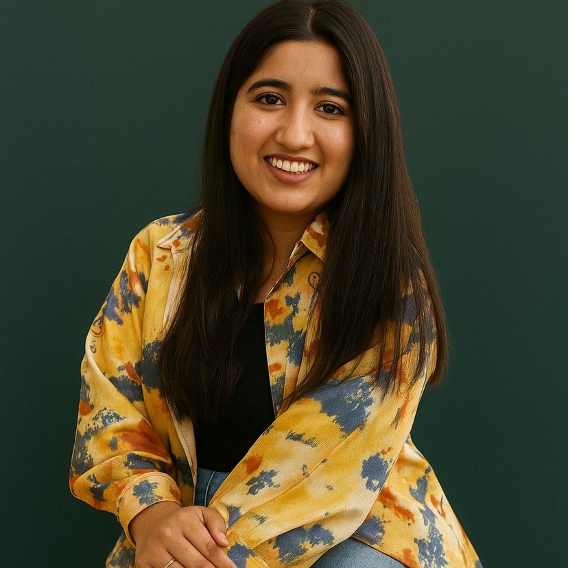 Sanya Wadhwa