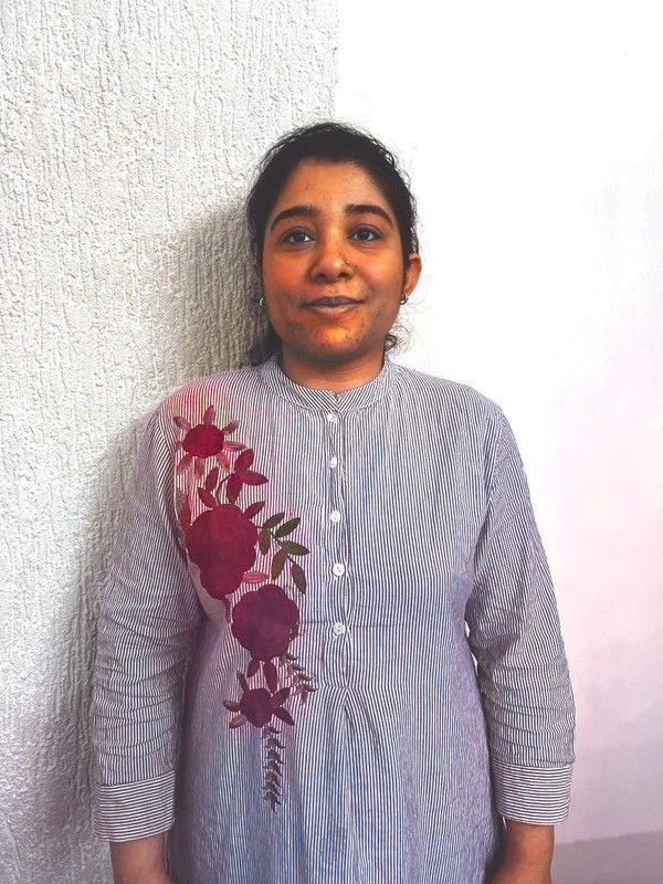 Reenaz Hussain