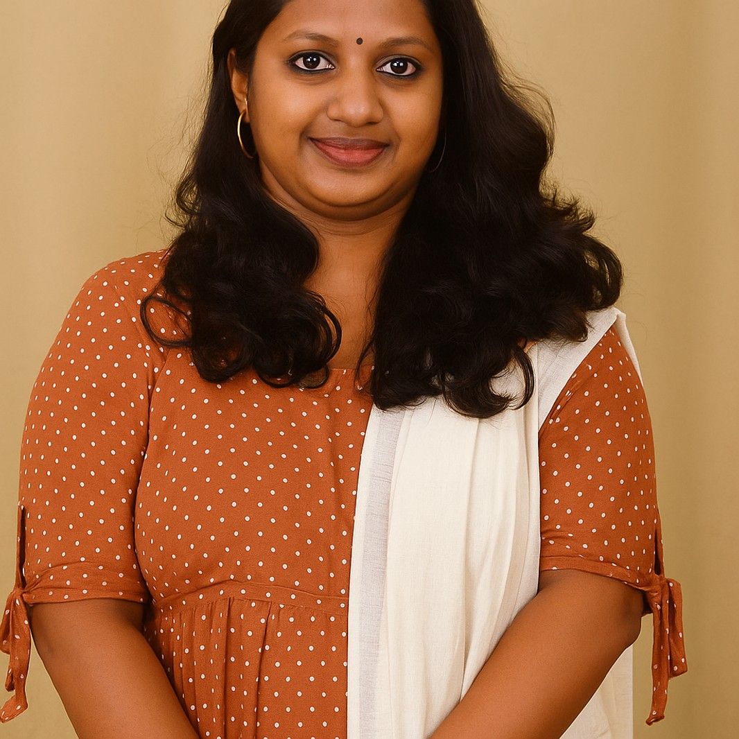 Shalini Ramachandran