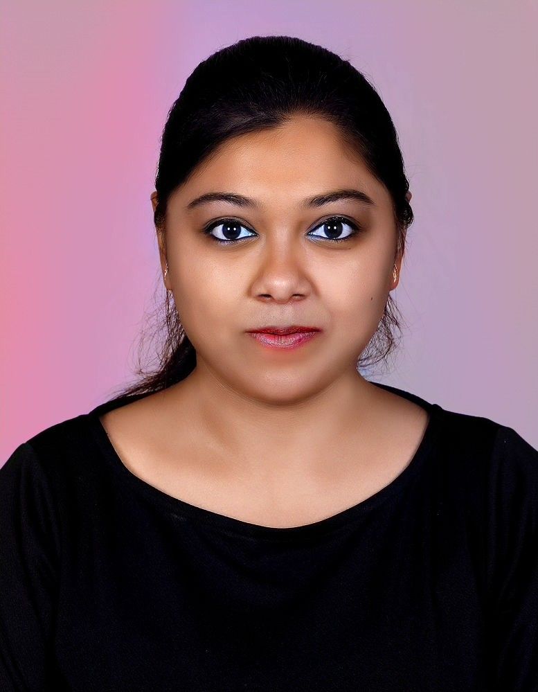 Paromita Saha