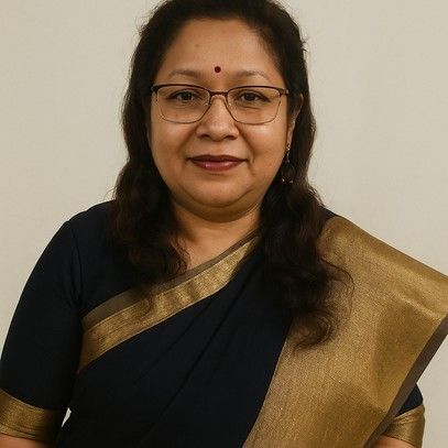 Indrani Choudhury