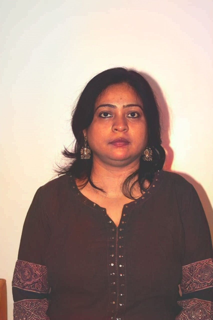 Pamela Chakraborty