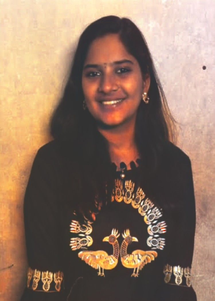 Sreya R