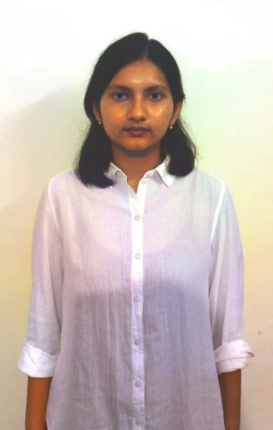 Pallabi Saha