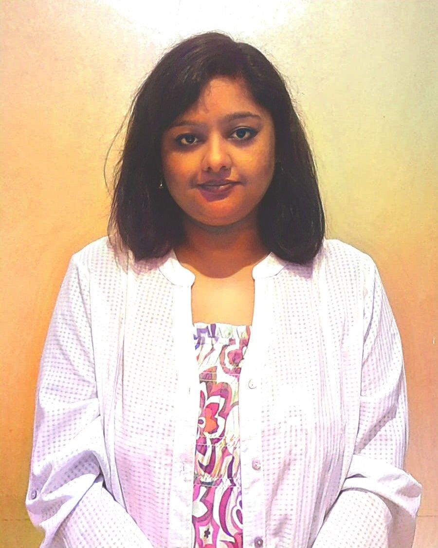 Moumita Bhaumik