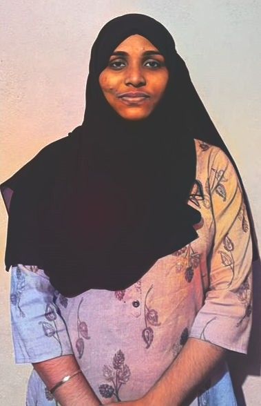 Mufeeda Sulthana