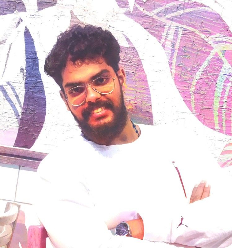 Restin Cherian raji