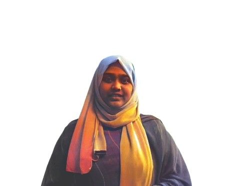 Nabila Ahmed