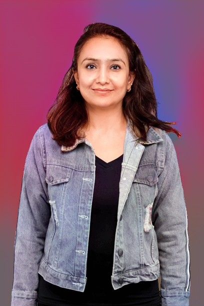 Hemali Padia