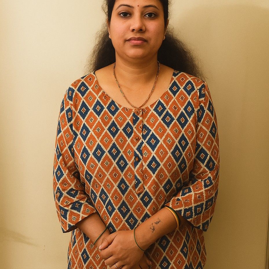 Shalini Singh
