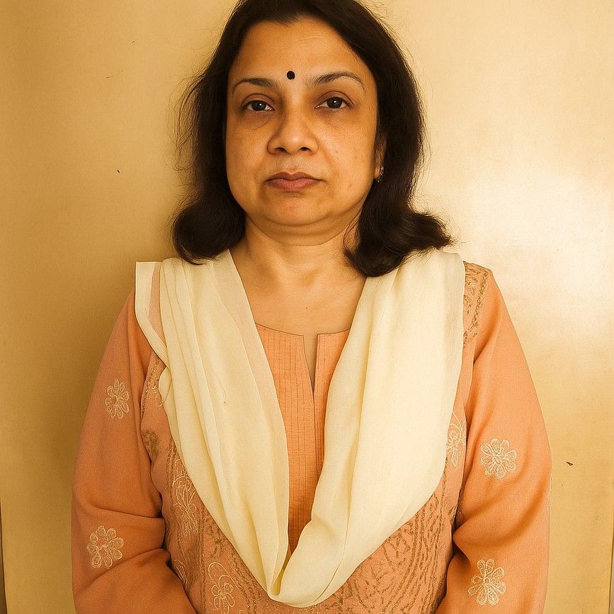 Jhinuk Mitra