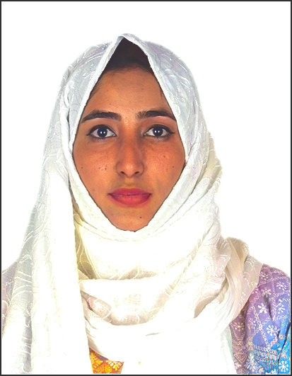 Peerzadi Aiman farooq